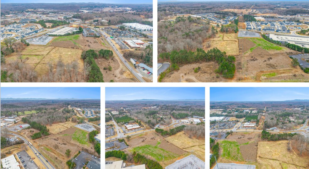 More Photos Of Highway 53 E, Dawsonville Land For Sale