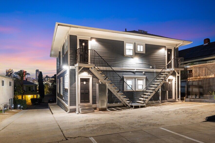 More Photos Of 1055 21st Street, San Diego Apartments For Sale