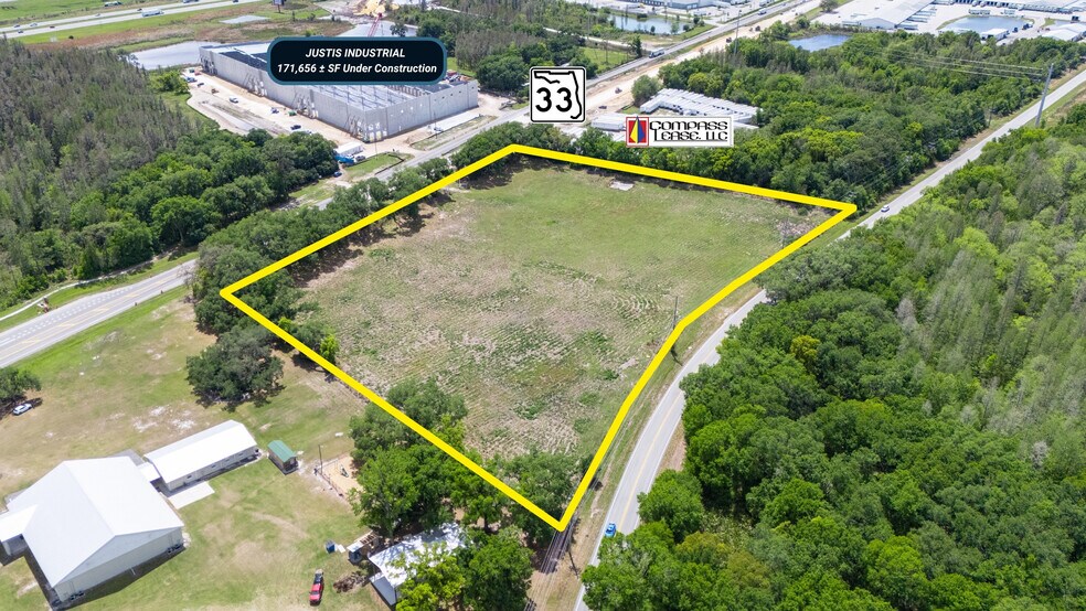 More Photos Of 8536 State Road 33 N, Lakeland Land For Sale