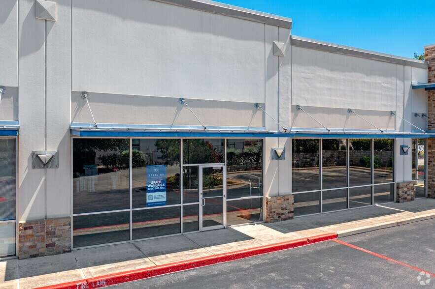 More Photos Of NW Loop 410 @ Blanco Rd, San Antonio Unknown For Lease