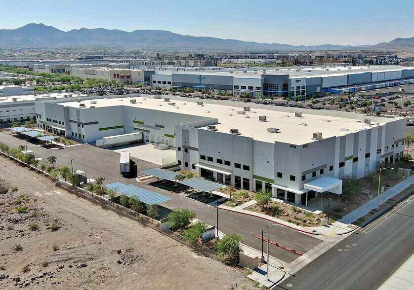 More Photos Of 12200 Bermuda Rd, Henderson Distribution For Lease