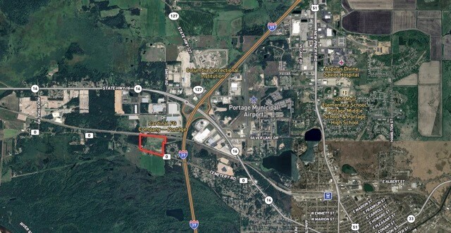 More Photos Of N7558 Boeck Rd, Portage Land For Sale