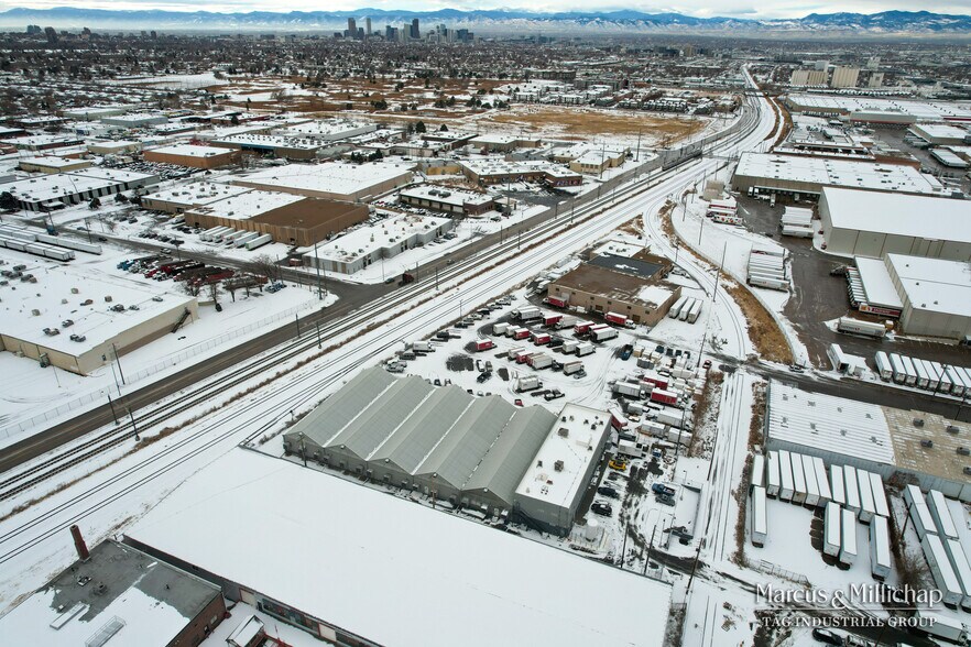 More Photos Of 5290 E 43rd Ave, Denver Warehouse For Sale