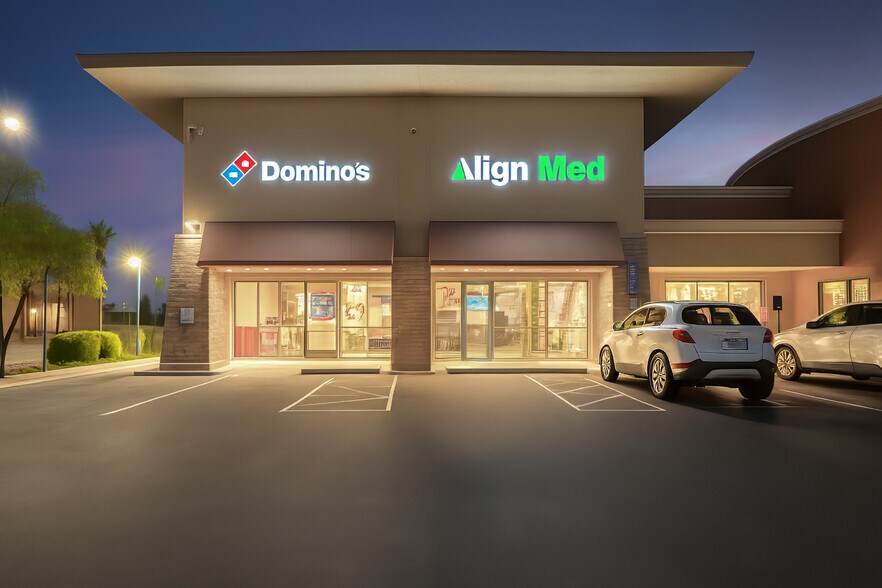 More Photos Of 6401-6441-6461 N Durango Dr, Las Vegas General Retail For Sale