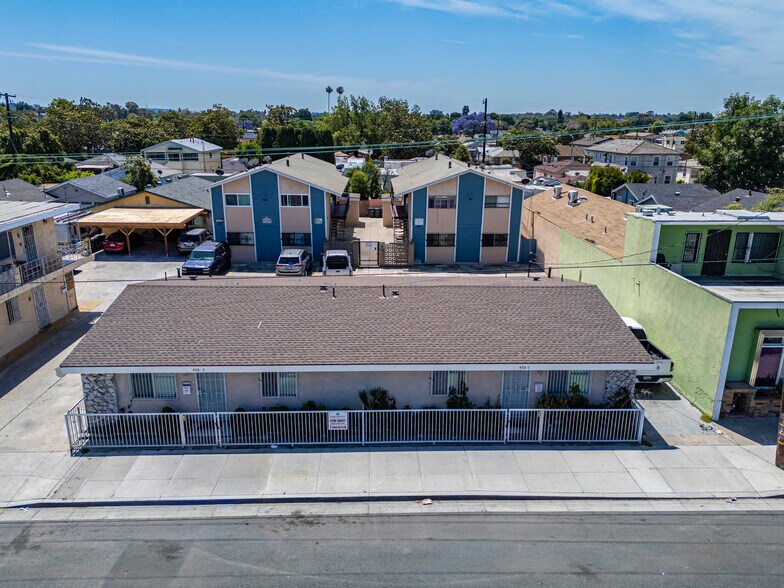 Primary Photo Of 436 E Market St, Long Beach Apartments For Sale