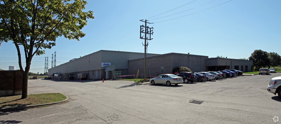 Primary Photo Of 885 Sandy Beach Rd, Pickering Manufacturing For Lease