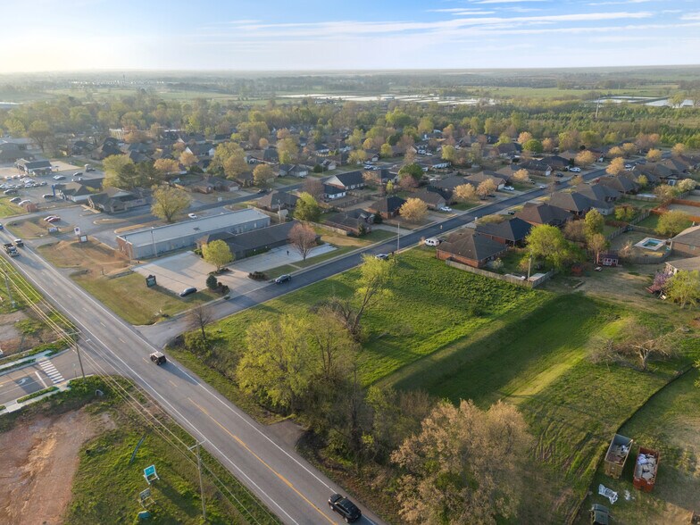 More Photos Of 1101 W Centerton Blvd, Centerton Land For Lease