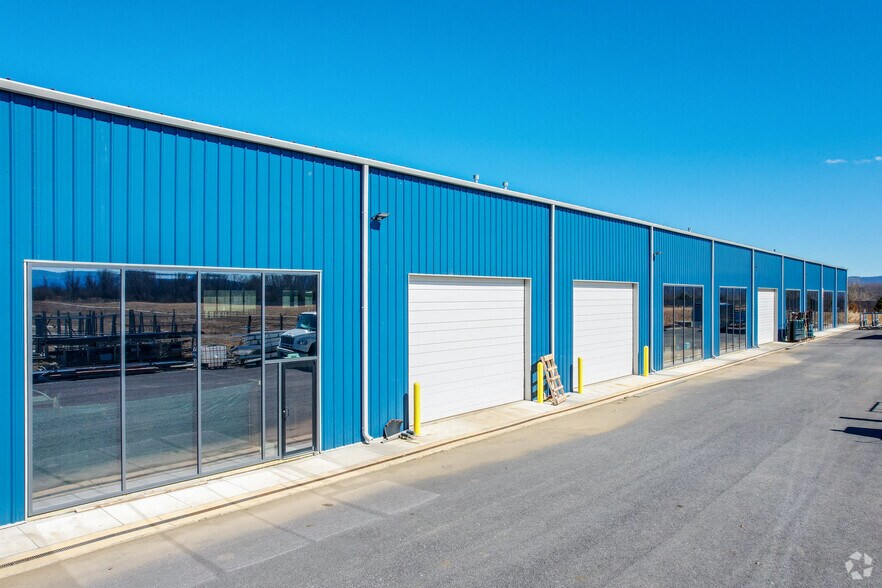More Photos Of 410 Jack Enders Blvd, Berryville Industrial For Sale