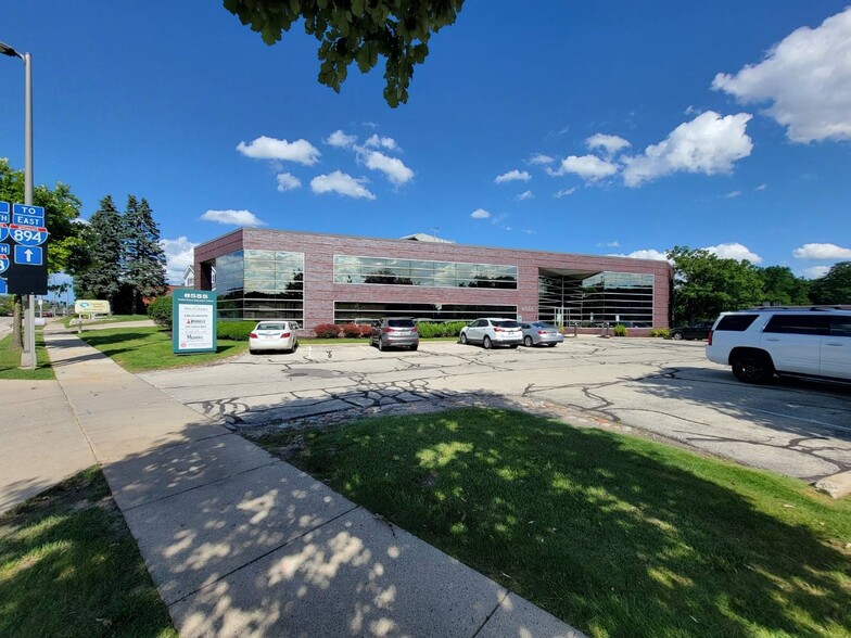 Primary Photo Of 8555 W Forest Home Ave, Greenfield Office For Lease