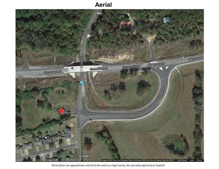 More Photos Of 1701 N Main St, Searcy Land For Sale