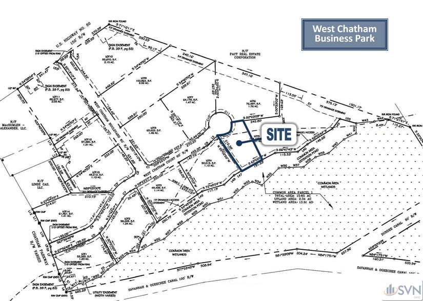 More Photos Of 36 W Chatham Ct, Garden City Showroom For Lease