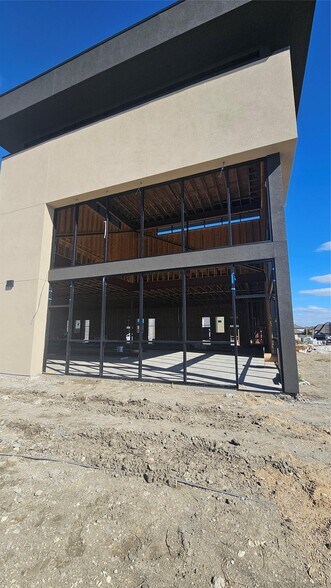 More Photos Of SEC Coit Road & Charismatic Pky, Frisco Unknown For Lease