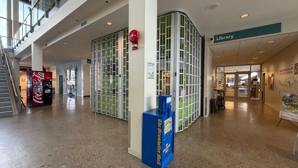 More Photos Of 80 Veterans way, Drumheller General Retail For Lease