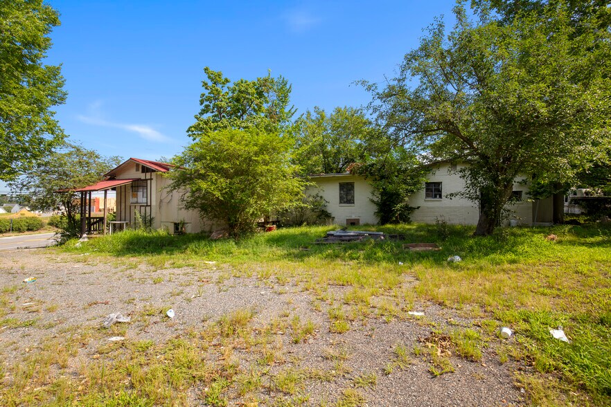 Primary Photo Of 436 Cambridge St, Fredericksburg Land For Sale