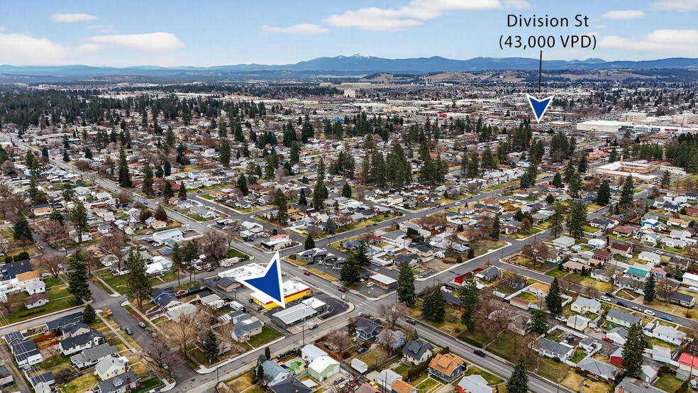 More Photos Of 5503 N Wall St, Spokane Freestanding For Lease