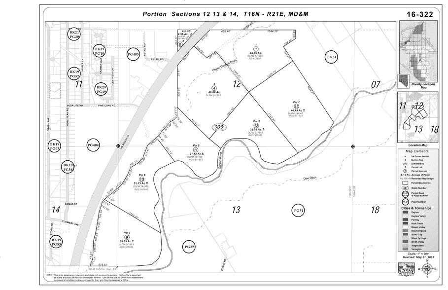 More Photos Of 90 Quilici Rd, Dayton Land For Sale