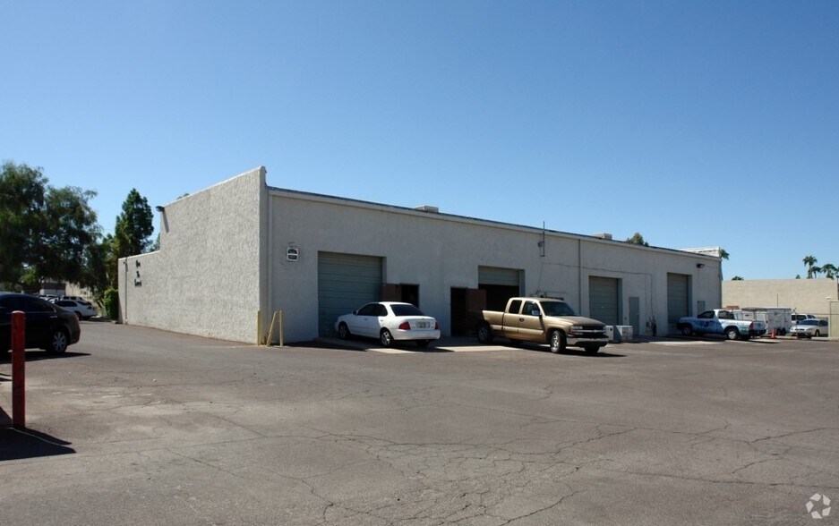 Primary Photo Of 2440 W Medtronic Way, Tempe Land For Lease