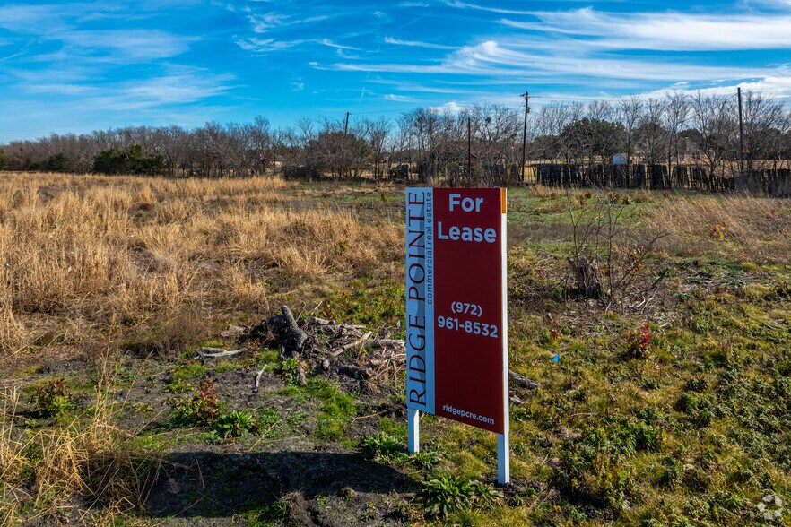 More Photos Of 10538 FM 1641, Forney Warehouse For Lease