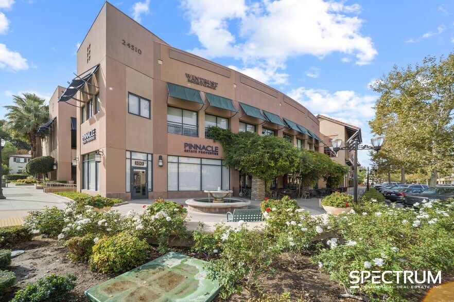More Photos Of 24510 Town Center Dr, Valencia Storefront Retail Office For Sale