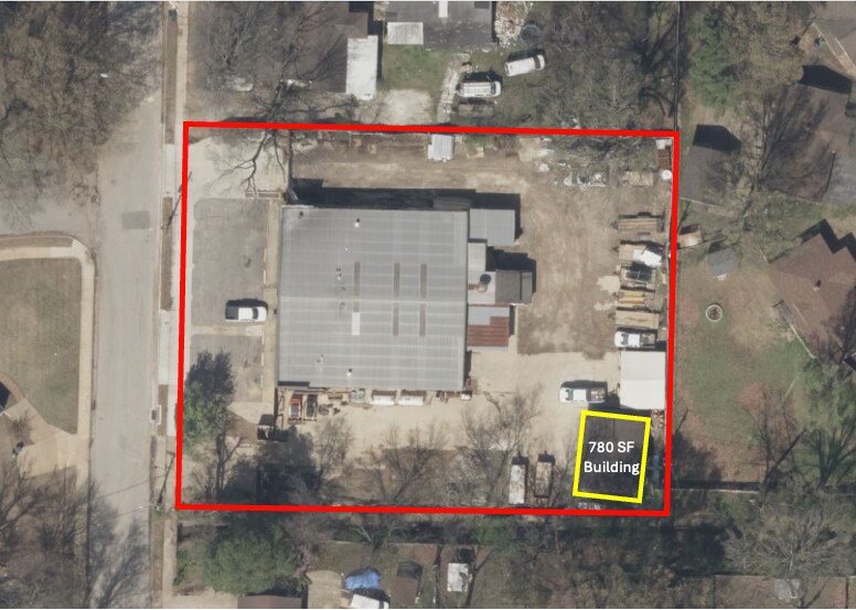 Primary Photo Of 854 Vaughn Rd, Memphis Flex For Sale