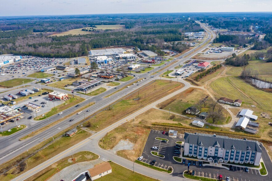 Primary Photo Of 101 Arnold Dr, South Hill Land For Sale