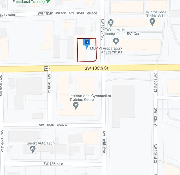 More Photos Of 10401 SW 186th St, Miami Service For Sale