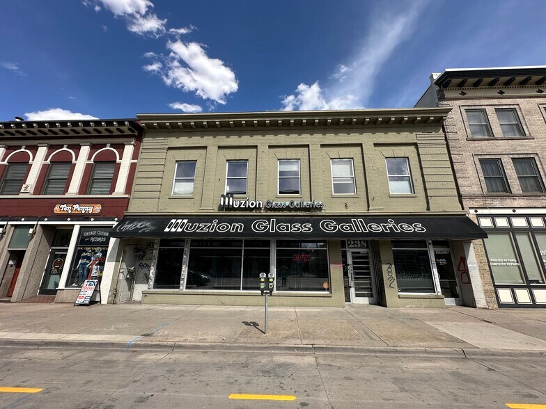 More Photos Of 238 N Broadway, Denver Storefront Retail Office For Lease