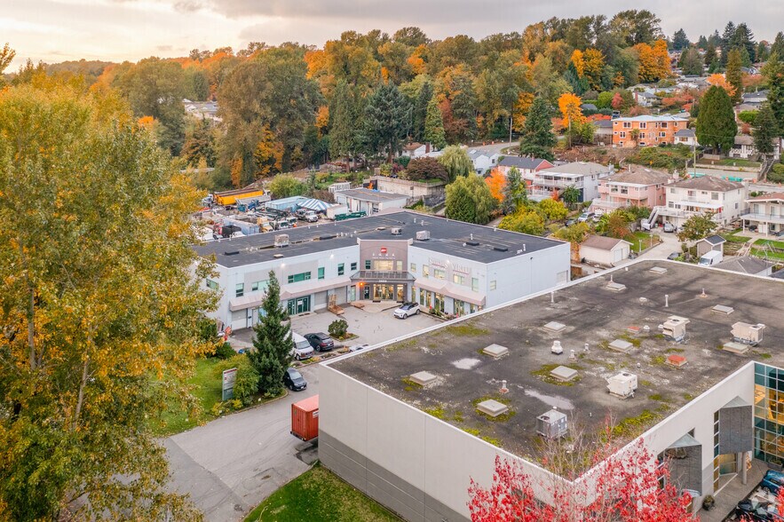 More Photos Of 3889 Keith St, Burnaby Industrial For Sale
