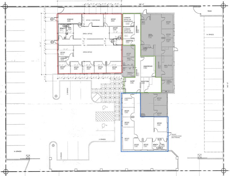 More Photos Of 810 S Casino Center Blvd, Las Vegas Office For Lease
