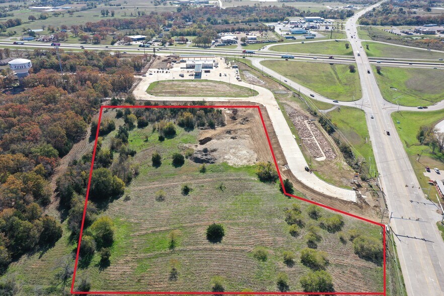 More Photos Of S Hillcrest Dr, Sulphur Springs Land For Sale