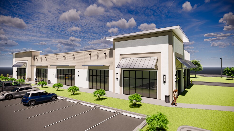 More Photos Of 8411 Town Center Blvd, Panama City Beach General Retail For Lease