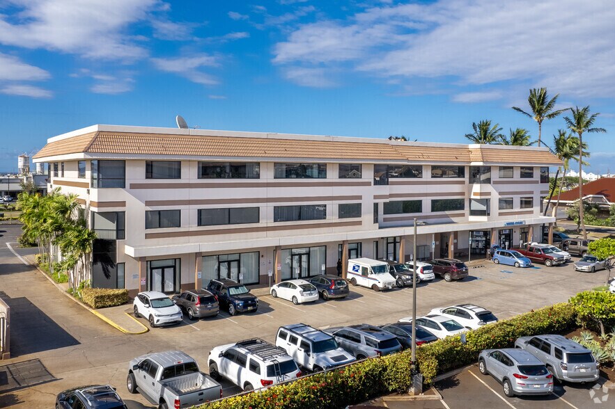 More Photos Of 140 Hoohana St, Kahului Office For Lease