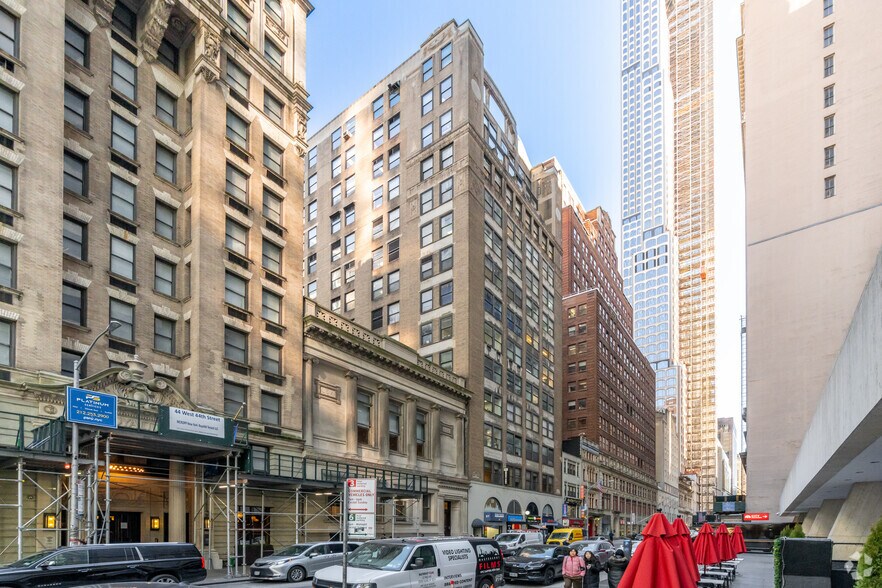 More Photos Of 34-36 W 44th St, New York Medical For Lease