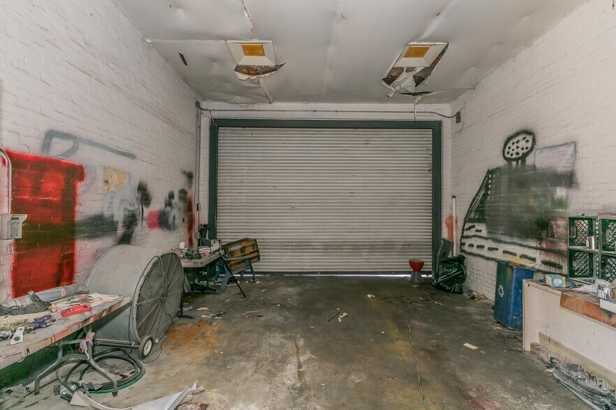 More Photos Of 1820 Canton St, Dallas Warehouse For Lease