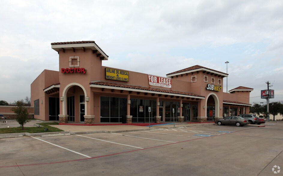 More Photos Of 2811 Airline Dr, Houston Unknown For Lease