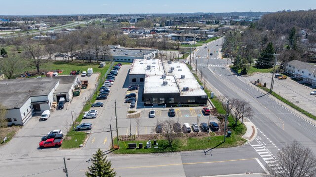 Primary Photo Of 510 Weber St N, Waterloo Warehouse For Lease