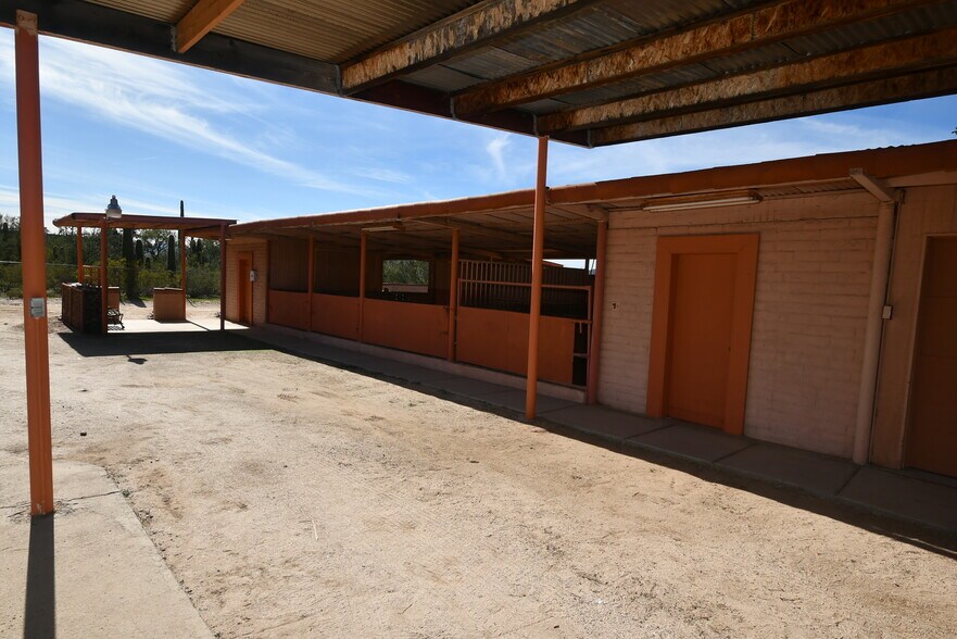 More Photos Of 5000 W Cortaro Farms Rd, Tucson Land For Sale