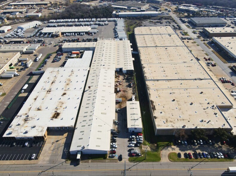 Primary Photo Of 600 N Wildwood Dr, Irving Warehouse For Sale