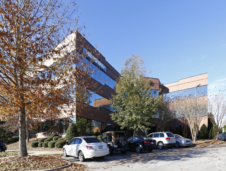 More Photos Of 11640 Northpark Dr, Wake Forest Medical For Lease
