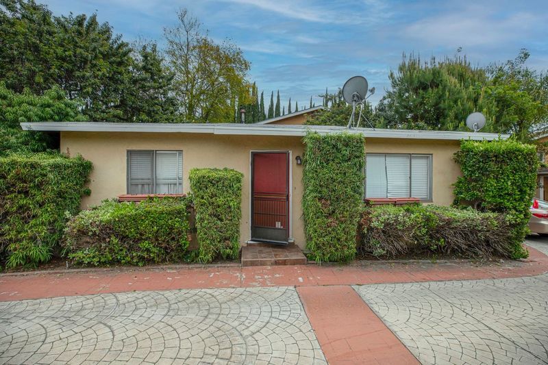 More Photos Of 2170-2178 E Villa St, Pasadena Storefront Retail Residential For Sale