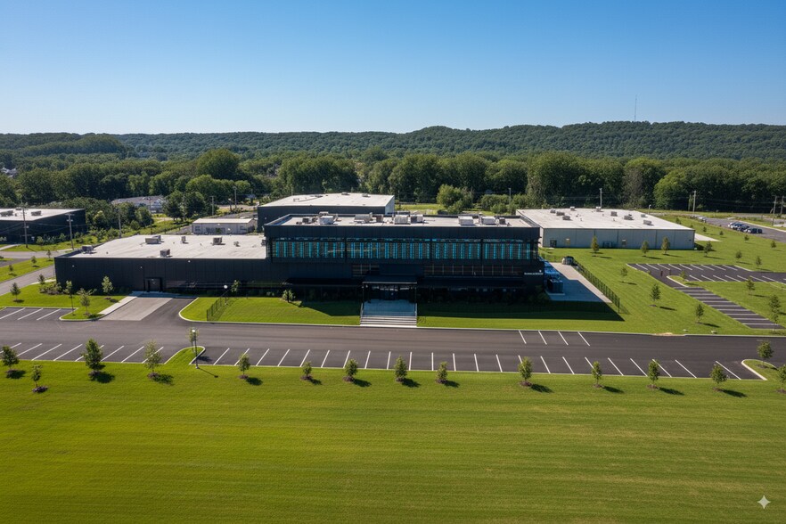 More Photos Of 2000 N South Rd, Scranton Industrial For Lease