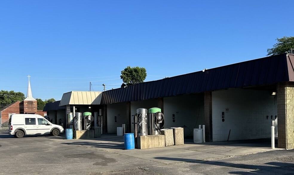 More Photos Of 1680 Lockbourne Rd, Columbus Carwash For Sale