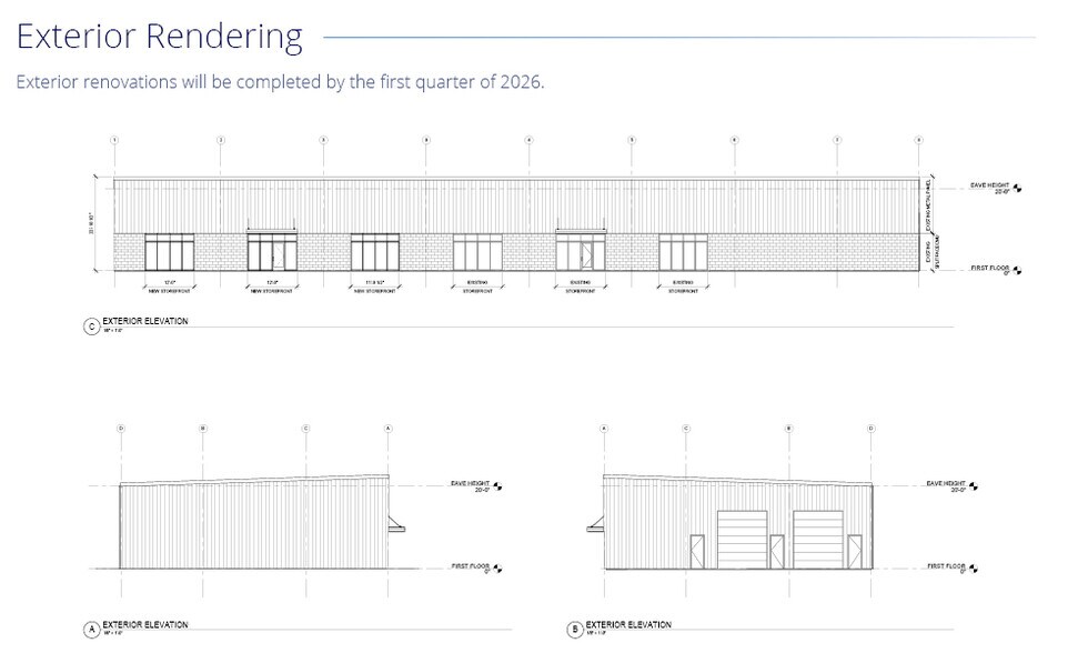 More Photos Of 31 Cessna Ct, Greenville Flex For Sale
