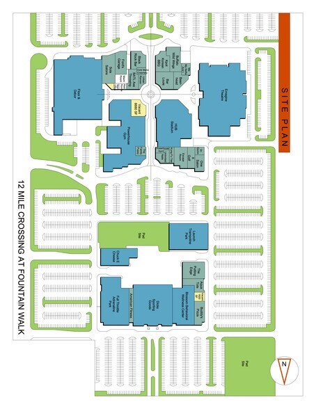 More Photos Of 44225 W 12 Mile Rd, Novi Land For Sale