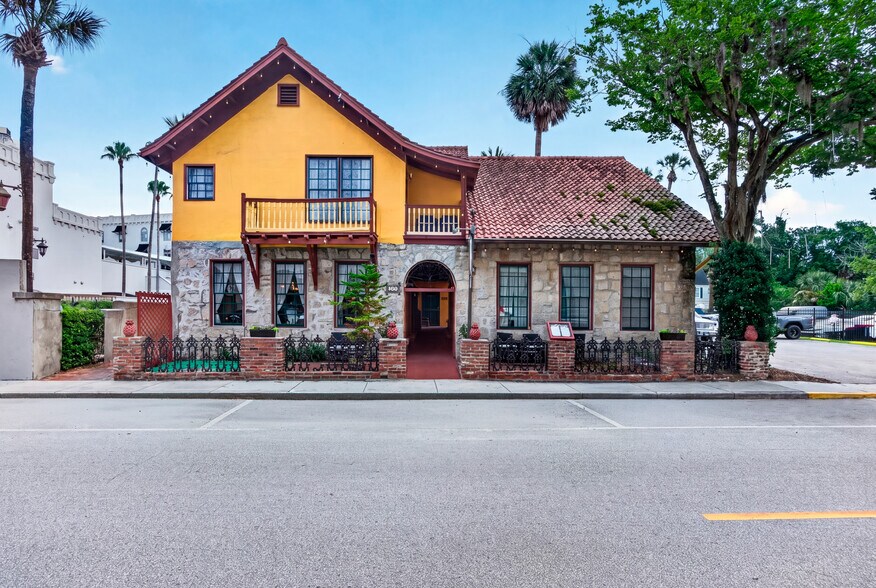 More Photos Of 115 Cordova St, Saint Augustine Hospitality For Sale