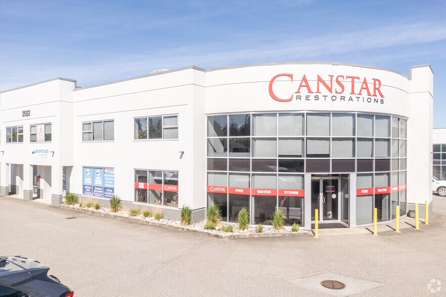 Primary Photo Of 2582 Mt Lehman Rd, Abbotsford Warehouse For Lease