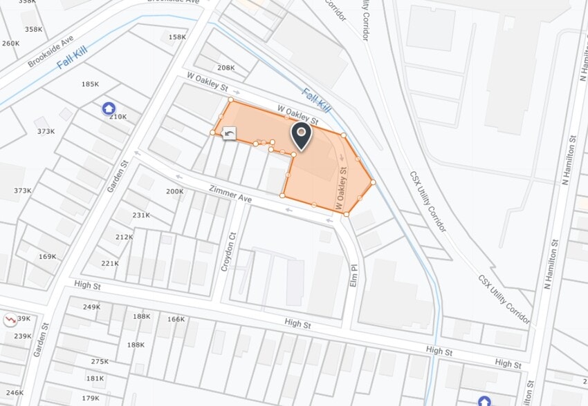 More Photos Of 9 W Oakley St, Poughkeepsie Manufacturing For Lease