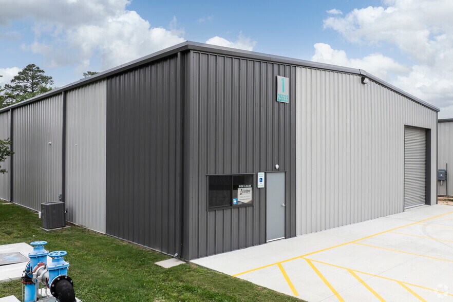 Primary Photo Of , Spring Industrial For Sale