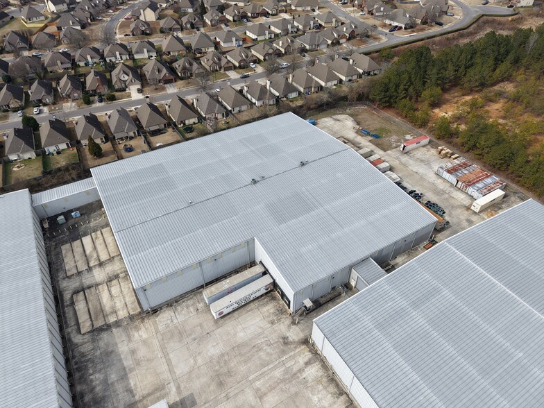 More Photos Of 3249 Moody Pky, Moody Warehouse For Lease