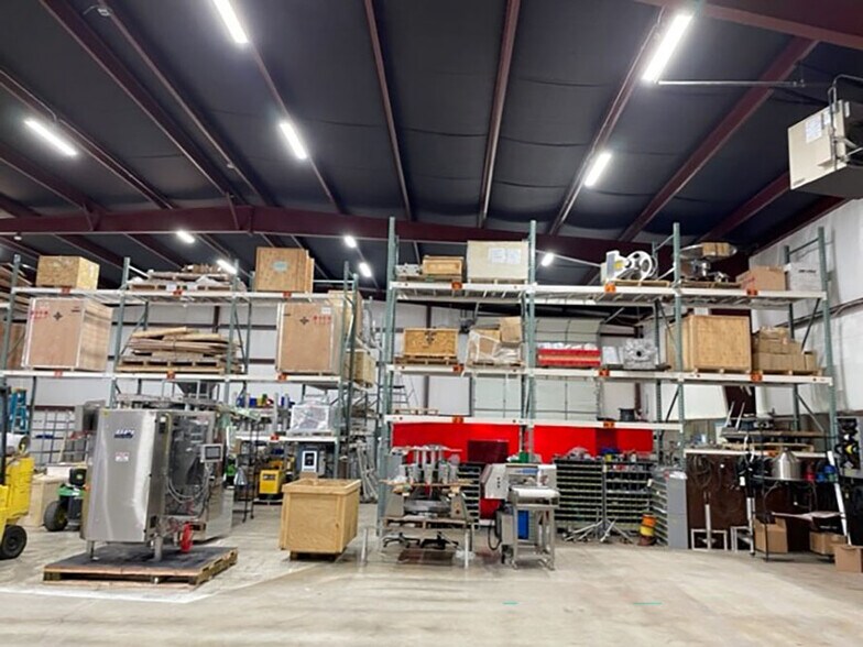 More Photos Of 12655 Sandy Dr, Granger Manufacturing For Lease